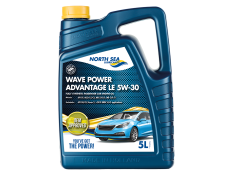 NSL Wave Power Advantage LE 5W-30, 5L